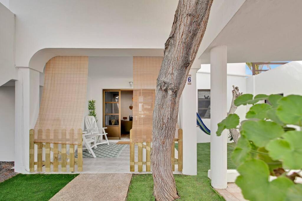 דירות קורלחו Casa Tornasol מראה חיצוני תמונה