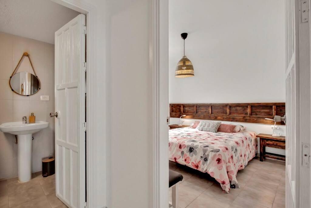 דירות קורלחו Casa Tornasol מראה חיצוני תמונה