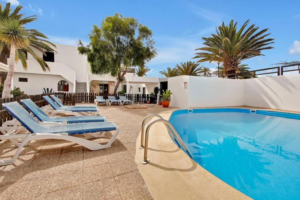 דירות קורלחו Casa Tornasol מראה חיצוני תמונה