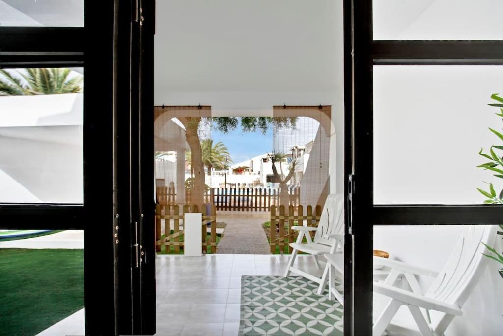 דירות קורלחו Casa Tornasol מראה חיצוני תמונה