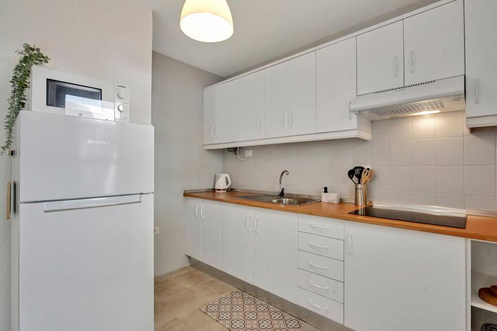 דירות קורלחו Casa Tornasol מראה חיצוני תמונה