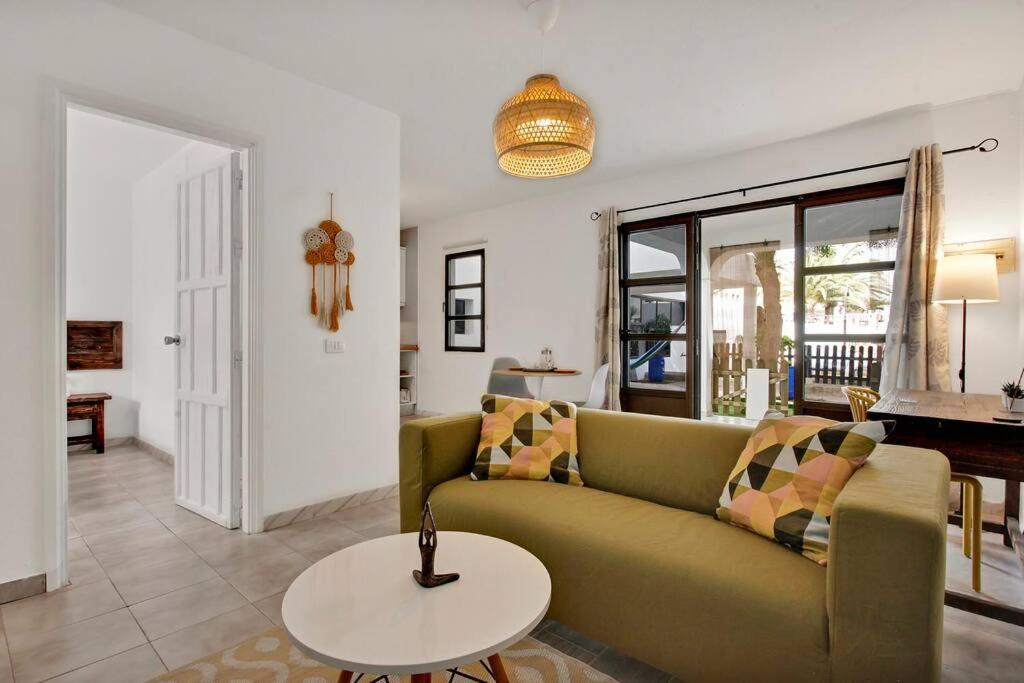 דירות קורלחו Casa Tornasol מראה חיצוני תמונה