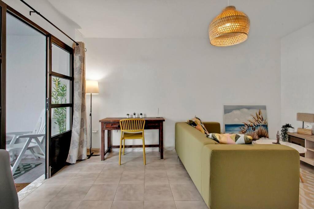 דירות קורלחו Casa Tornasol מראה חיצוני תמונה